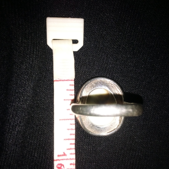 Shiva Shell Ring - Picture 2 of 4